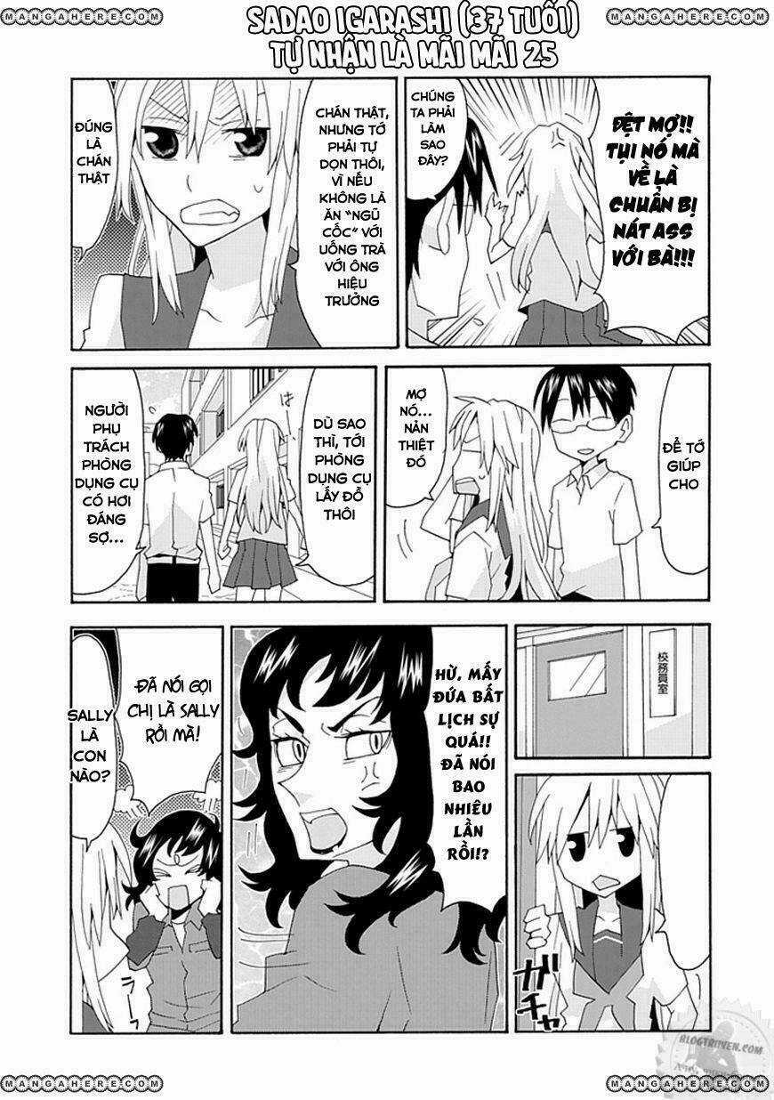 Yandere Kanojo - Chapter 42 - Trang 7