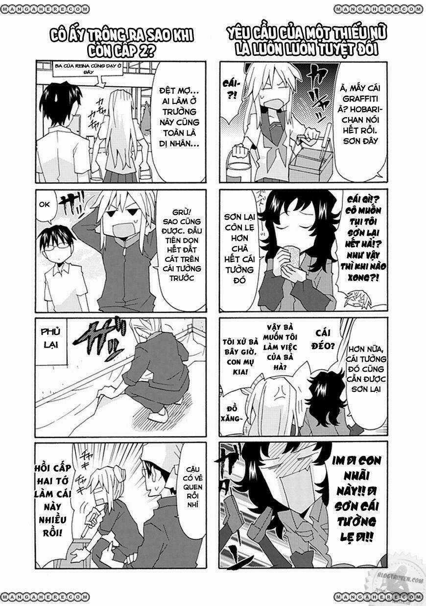 Yandere Kanojo - Chapter 42 - Trang 8