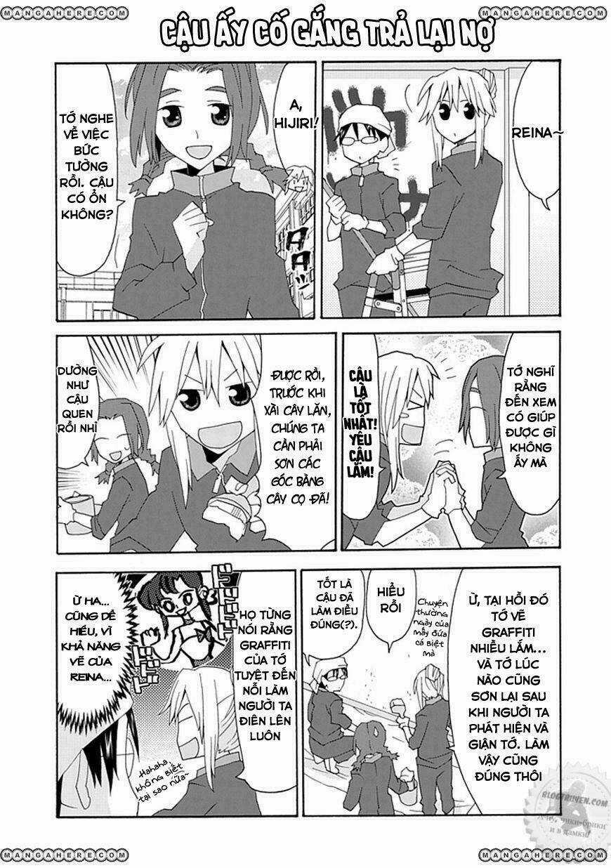 Yandere Kanojo - Chapter 42 - Trang 9