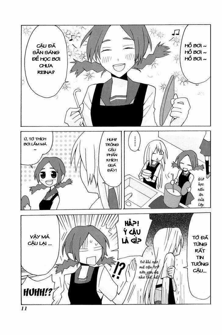 Yandere Kanojo - Chapter 5.1 - Trang 11