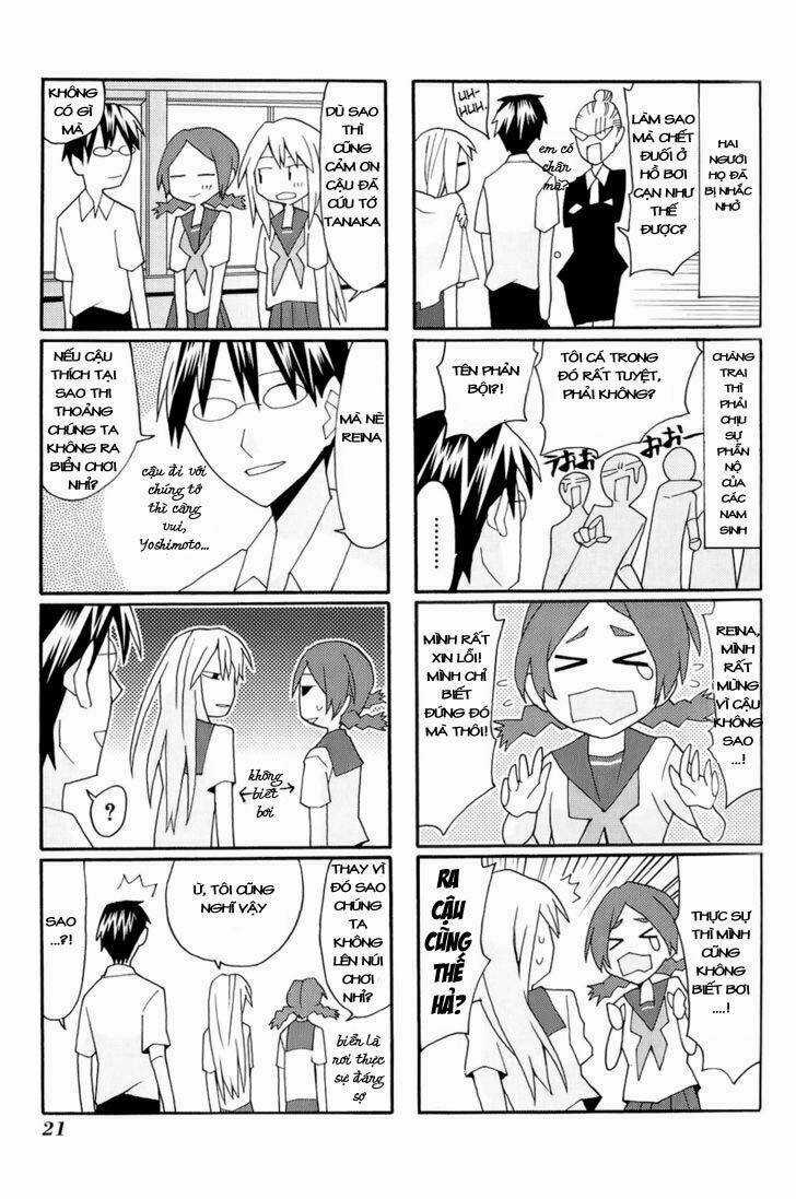 Yandere Kanojo - Chapter 5.1 - Trang 21