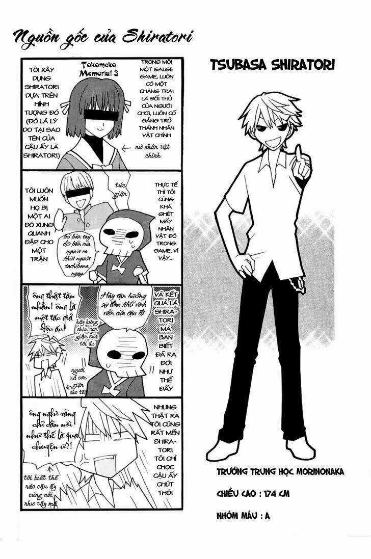 Yandere Kanojo - Chapter 5.1 - Trang 22