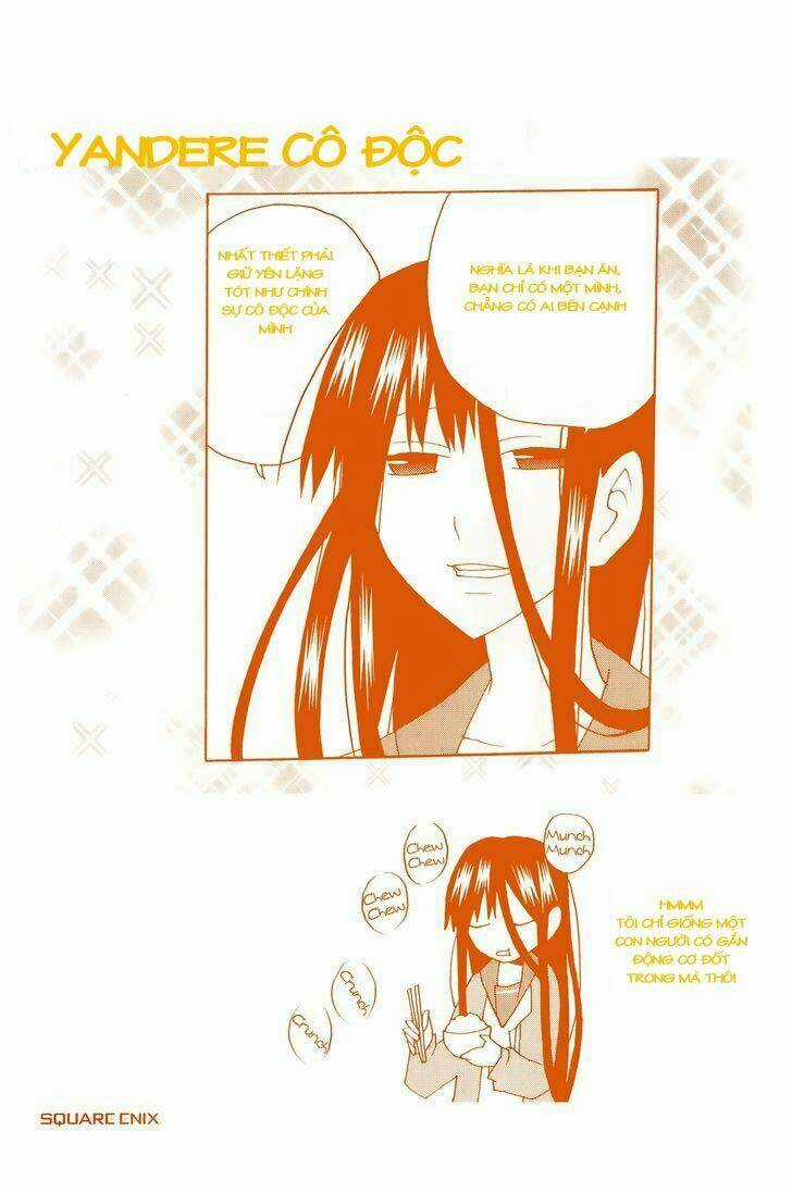 Yandere Kanojo - Chapter 5.1 - Trang 4