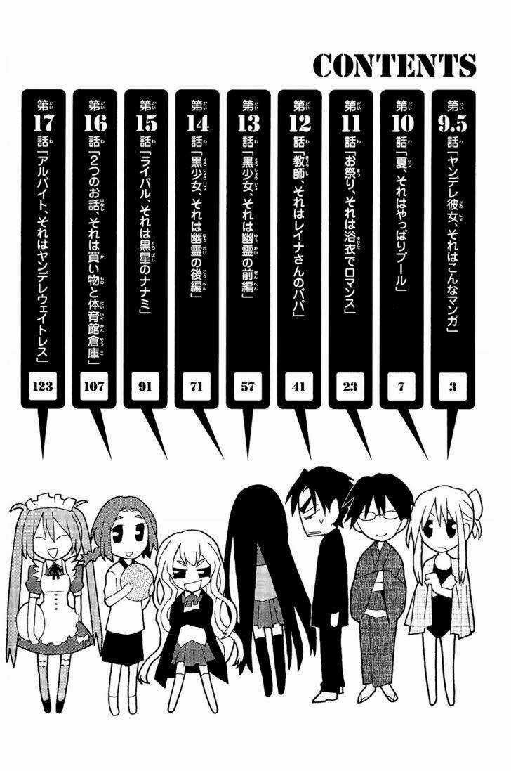 Yandere Kanojo - Chapter 5.1 - Trang 6