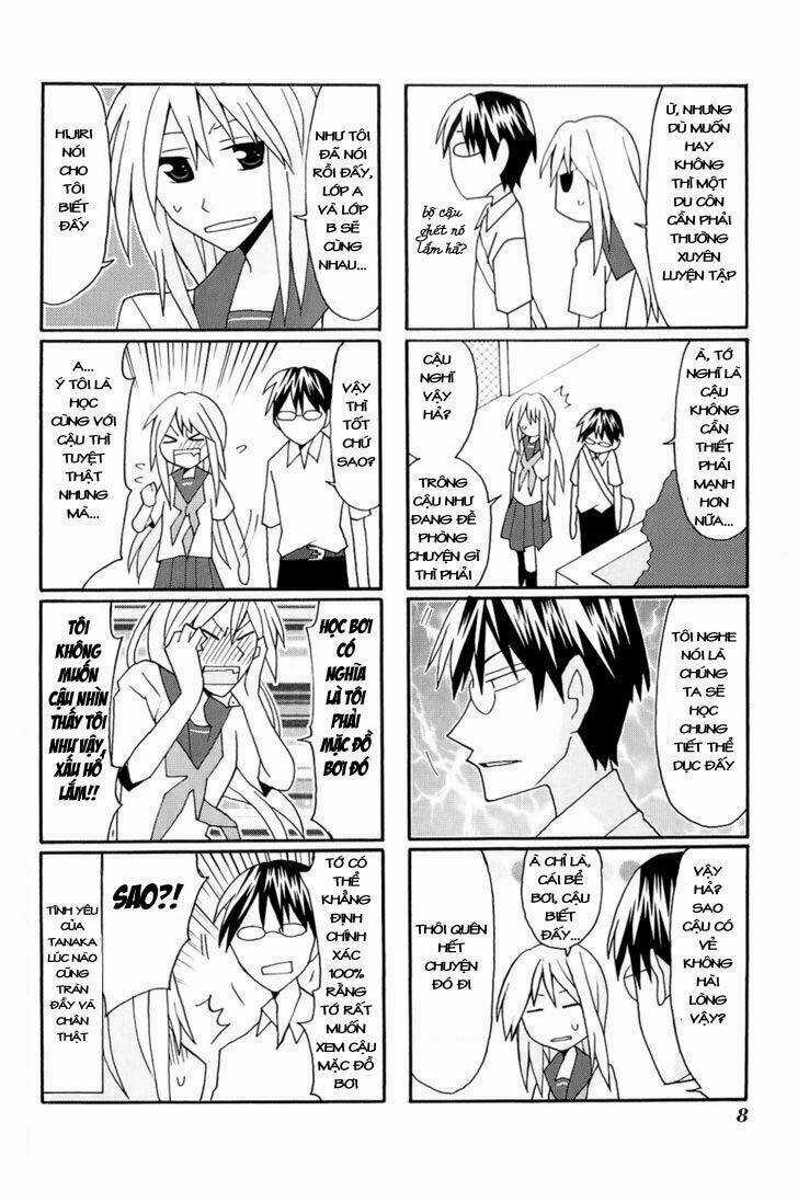 Yandere Kanojo - Chapter 5.1 - Trang 8