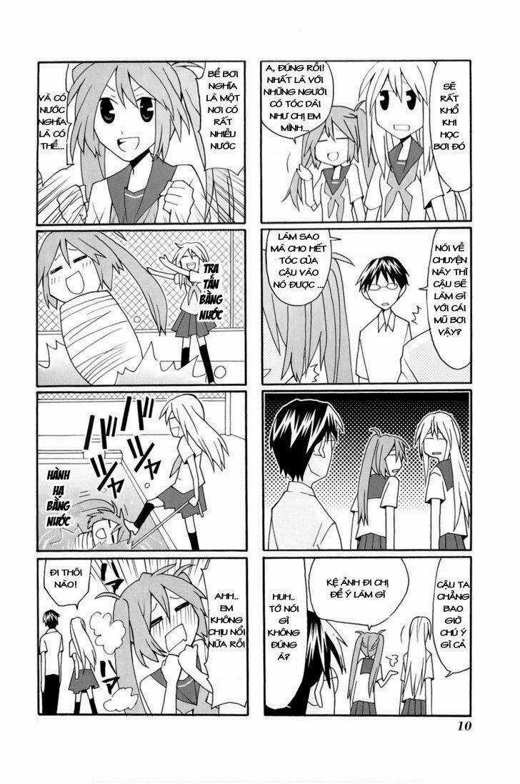 Yandere Kanojo - Chapter 5.1 - Trang 10