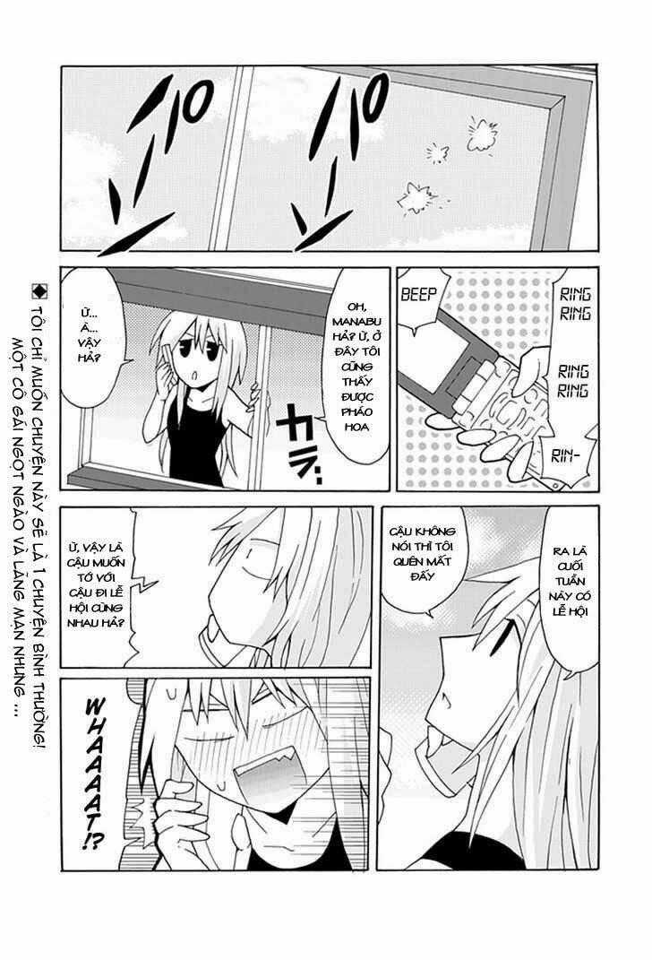 Yandere Kanojo - Chapter 5 - Trang 2