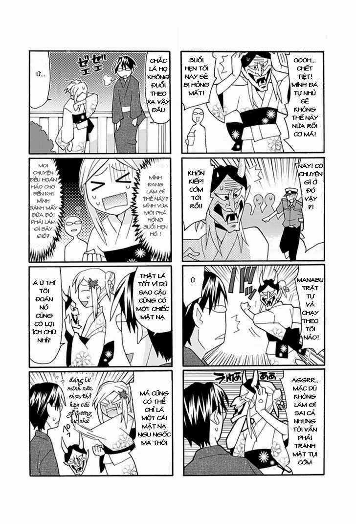 Yandere Kanojo - Chapter 5 - Trang 11