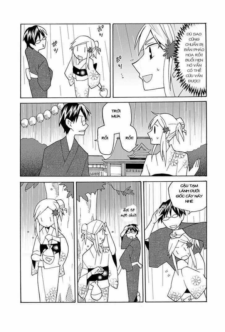 Yandere Kanojo - Chapter 5 - Trang 12