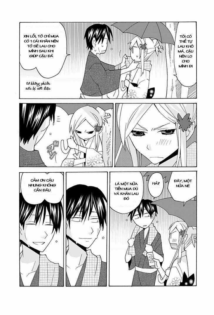 Yandere Kanojo - Chapter 5 - Trang 14