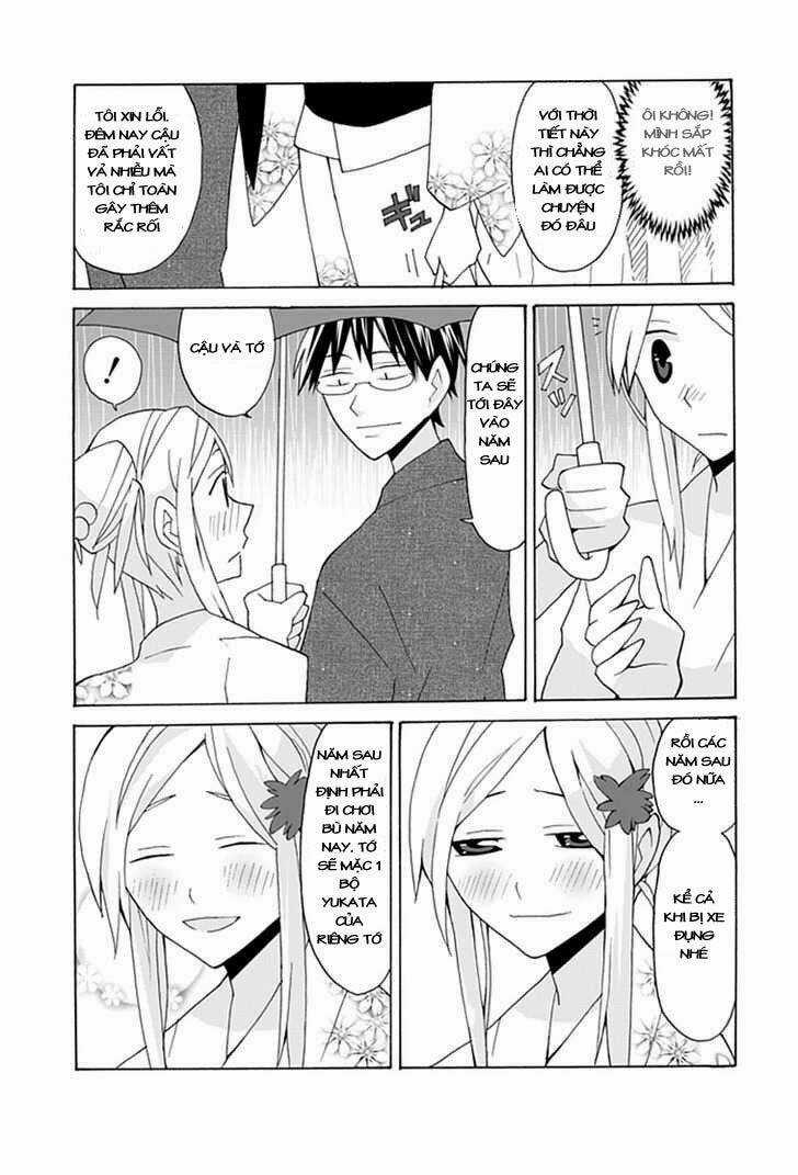 Yandere Kanojo - Chapter 5 - Trang 16