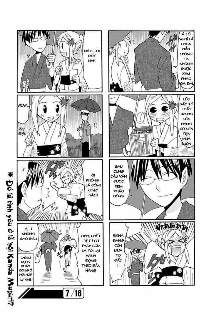 Yandere Kanojo - Chapter 5 - Trang 17