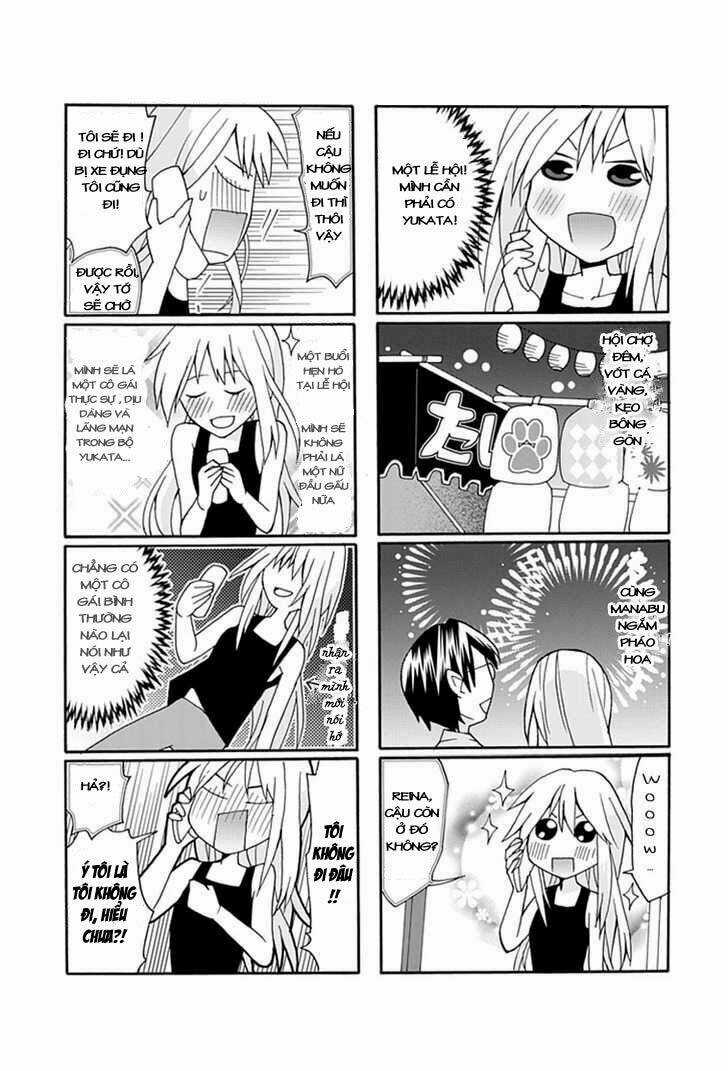 Yandere Kanojo - Chapter 5 - Trang 4