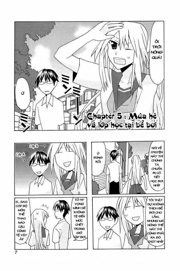 Yandere Kanojo - Chapter 5 - Trang 7