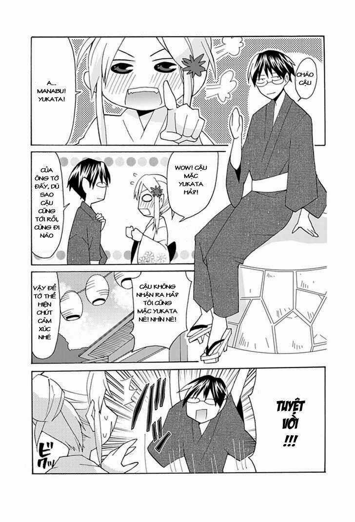 Yandere Kanojo - Chapter 5 - Trang 8