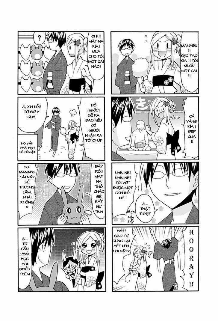 Yandere Kanojo - Chapter 5 - Trang 9