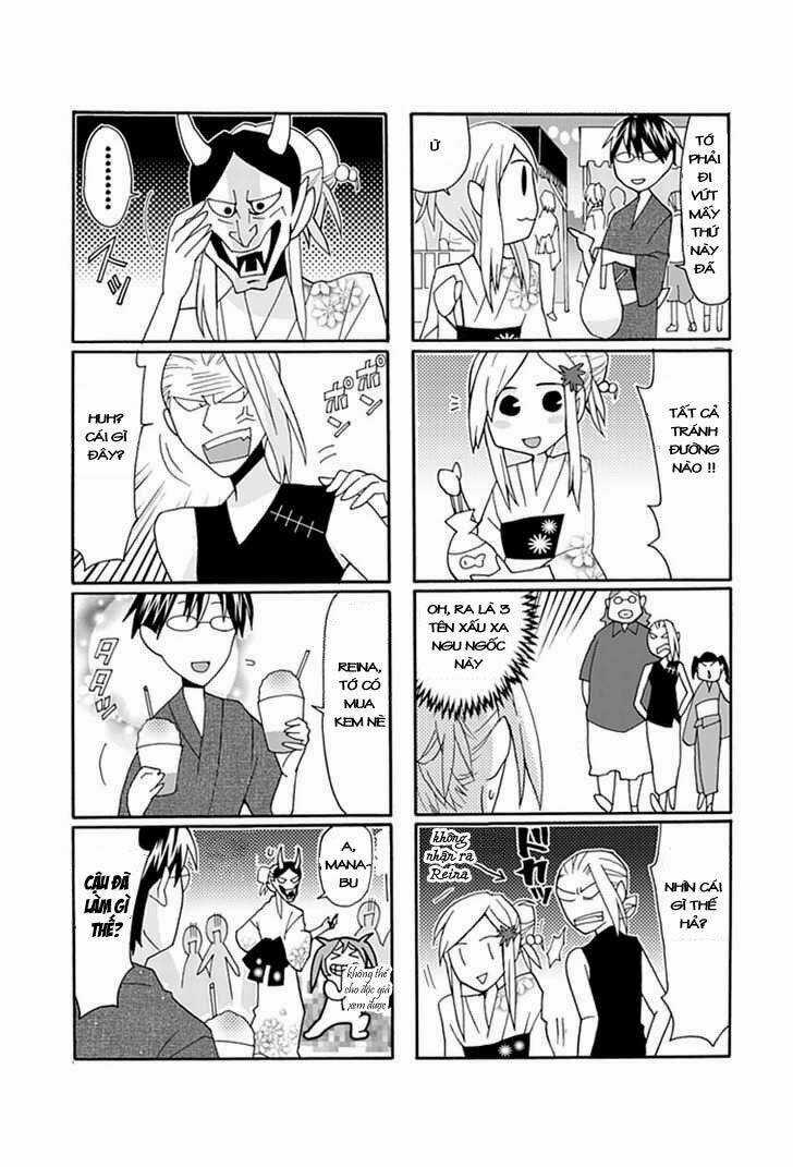 Yandere Kanojo - Chapter 5 - Trang 10