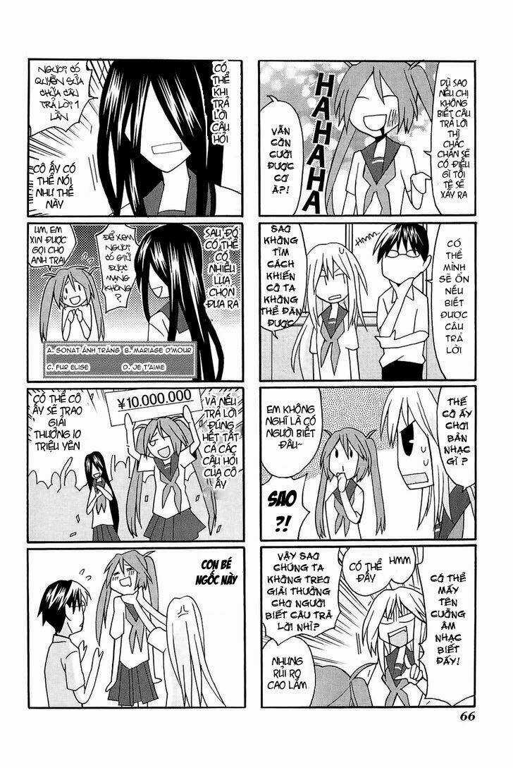 Yandere Kanojo - Chapter 6.1 - Trang 11