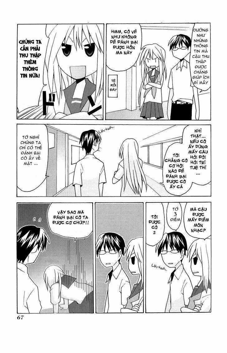 Yandere Kanojo - Chapter 6.1 - Trang 12