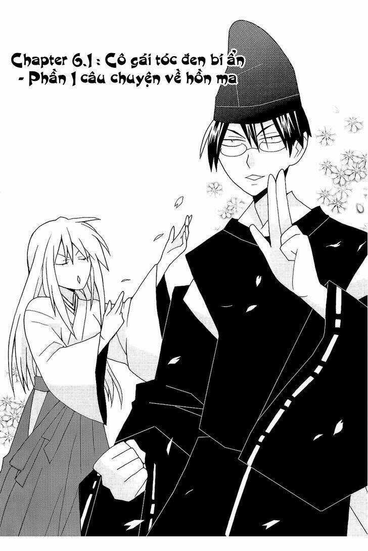 Yandere Kanojo - Chapter 6.1 - Trang 3