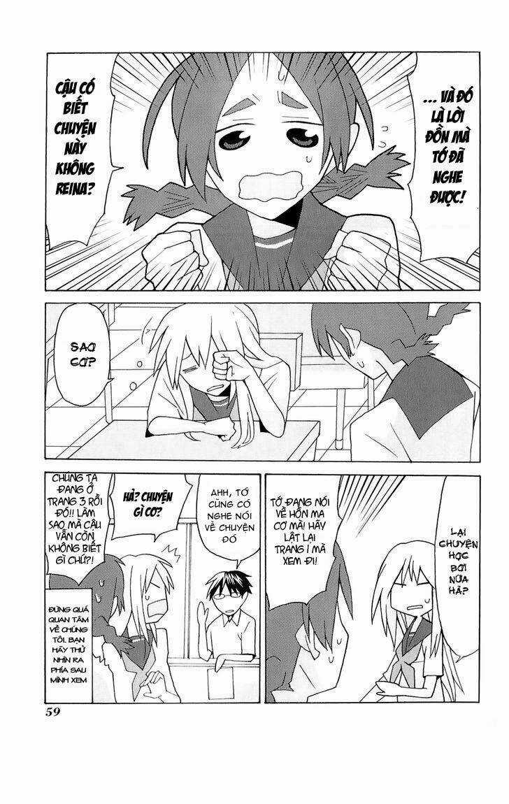 Yandere Kanojo - Chapter 6.1 - Trang 4