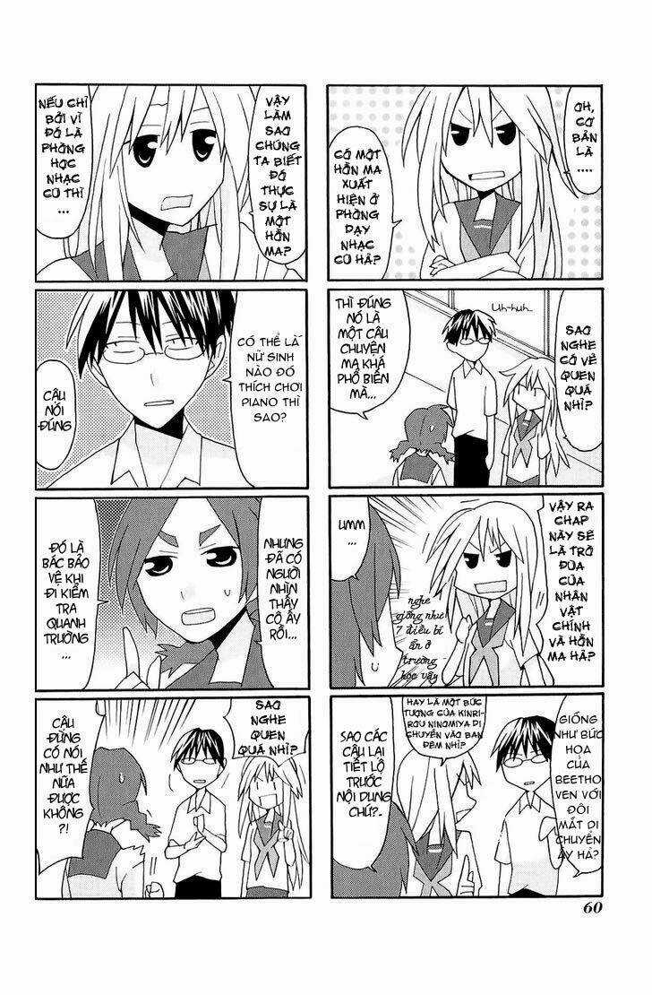 Yandere Kanojo - Chapter 6.1 - Trang 5