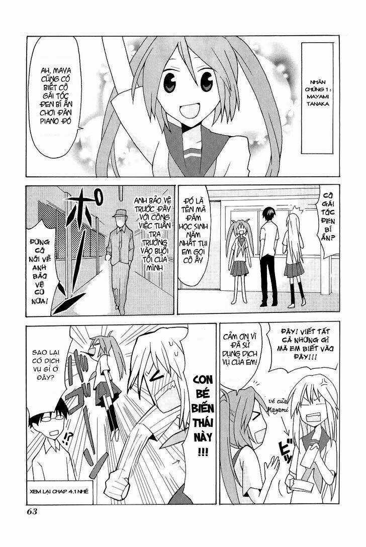 Yandere Kanojo - Chapter 6.1 - Trang 8