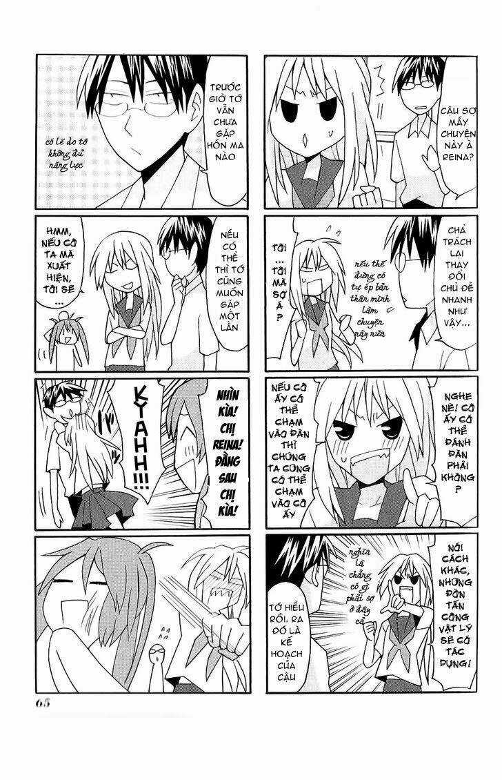 Yandere Kanojo - Chapter 6.1 - Trang 10