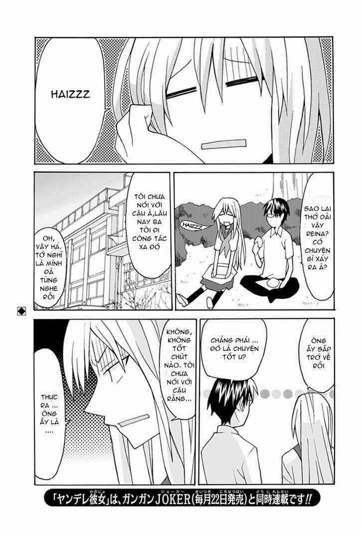 Yandere Kanojo - Chapter 6 - Trang 2