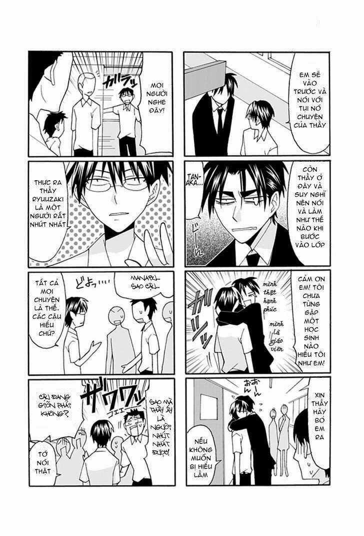 Yandere Kanojo - Chapter 6 - Trang 13