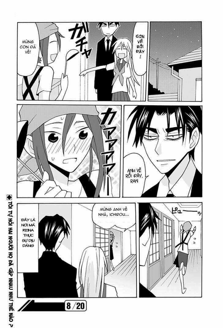 Yandere Kanojo - Chapter 6 - Trang 15
