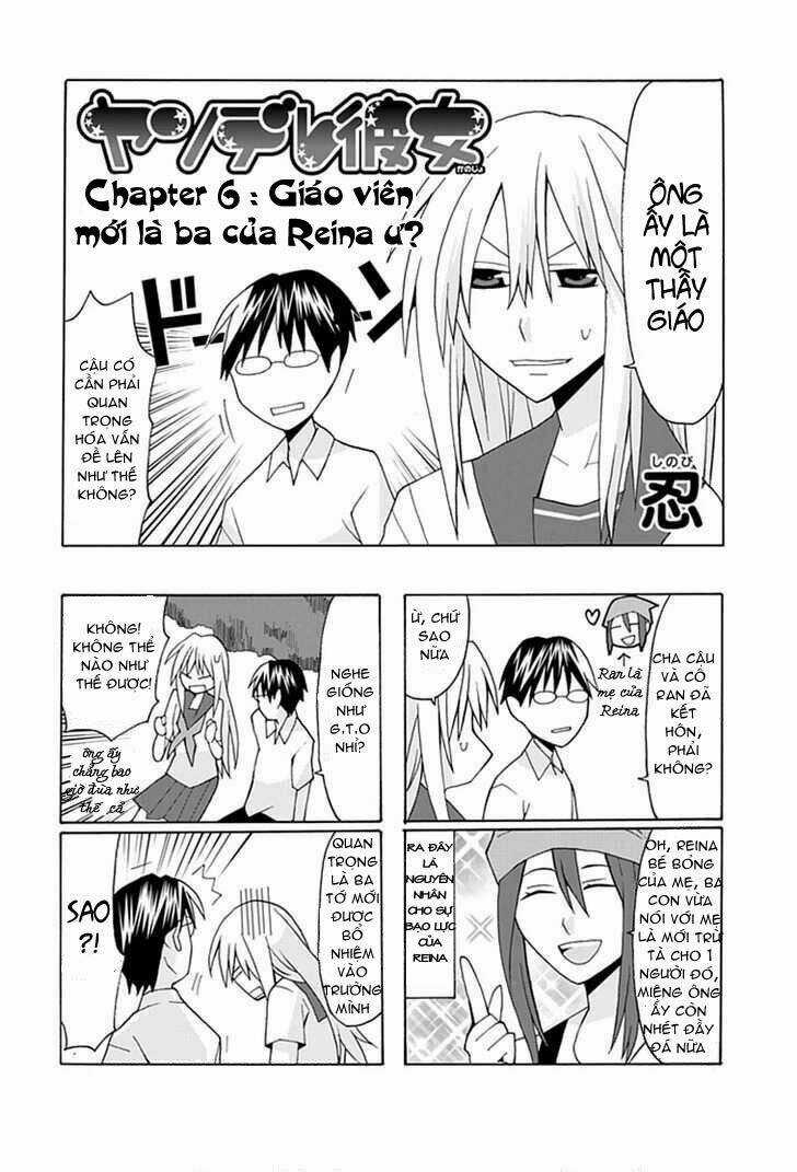 Yandere Kanojo - Chapter 6 - Trang 3