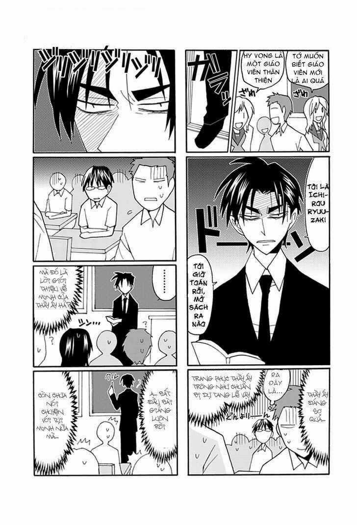 Yandere Kanojo - Chapter 6 - Trang 4