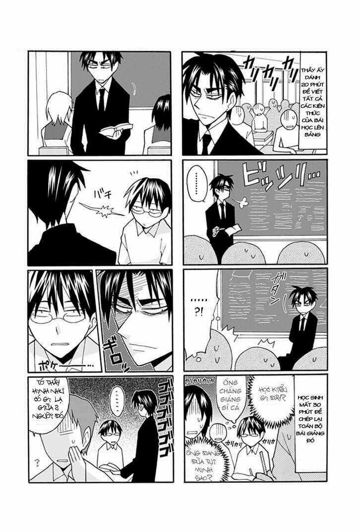 Yandere Kanojo - Chapter 6 - Trang 5