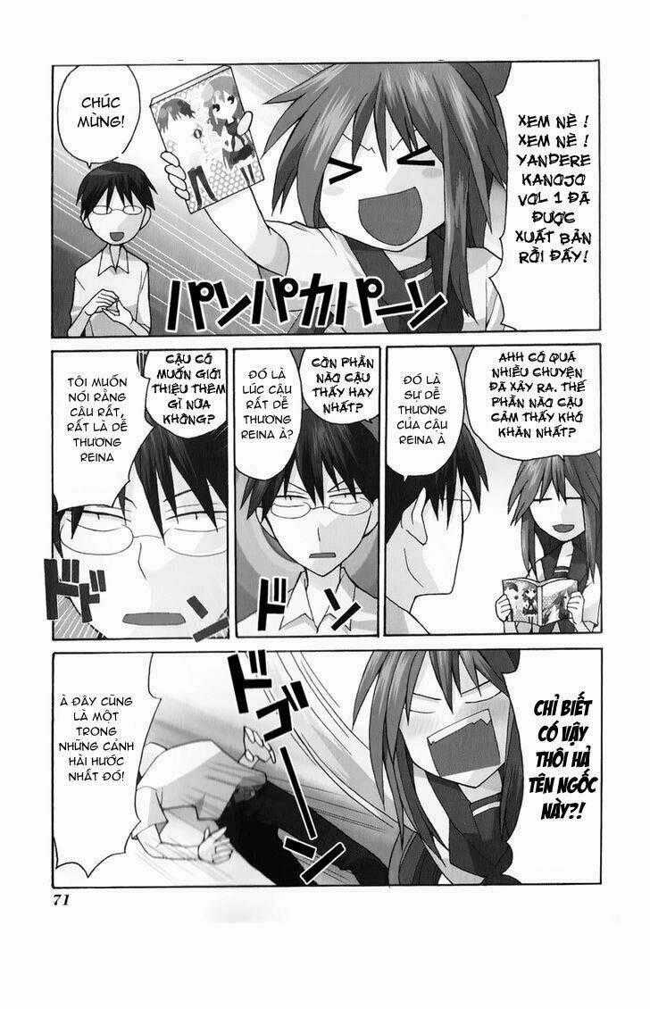 Yandere Kanojo - Chapter 7.1 - Trang 2