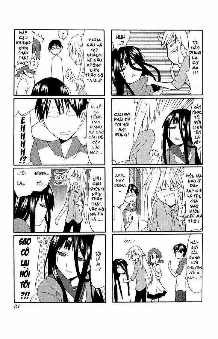Yandere Kanojo - Chapter 7.1 - Trang 11
