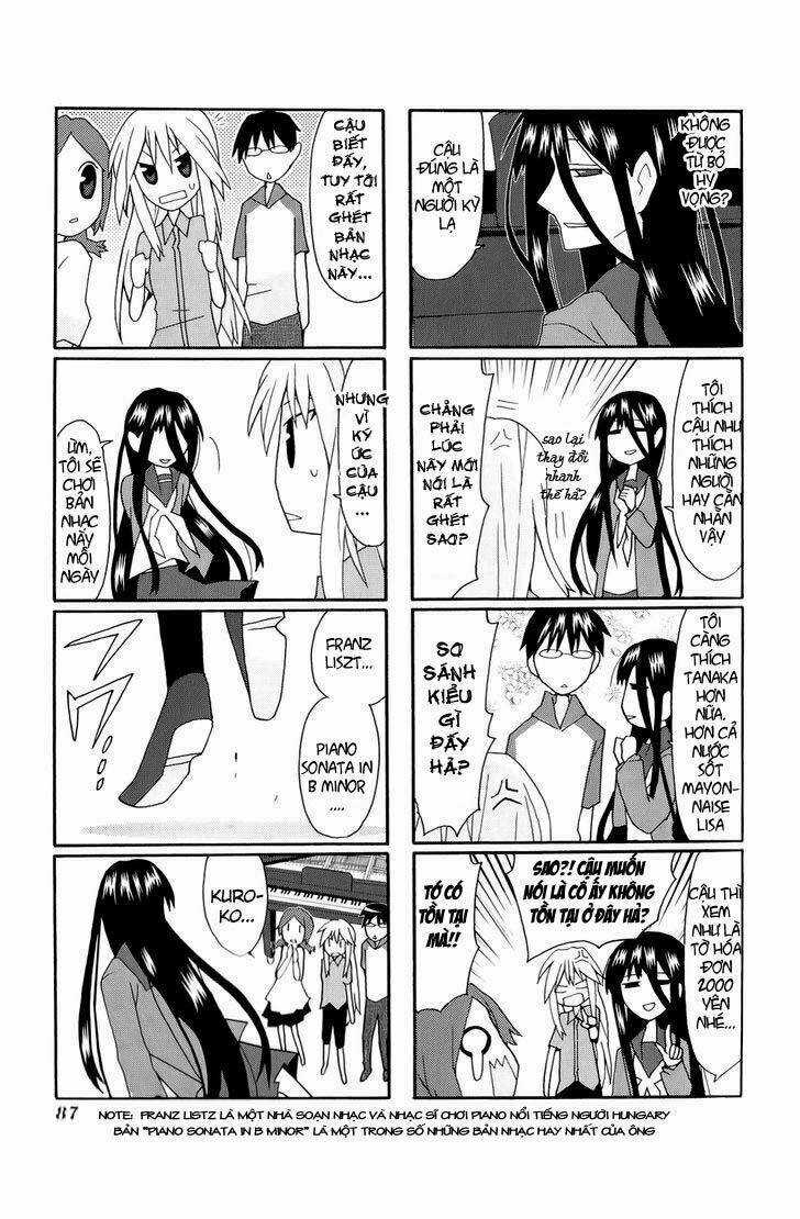 Yandere Kanojo - Chapter 7.1 - Trang 17