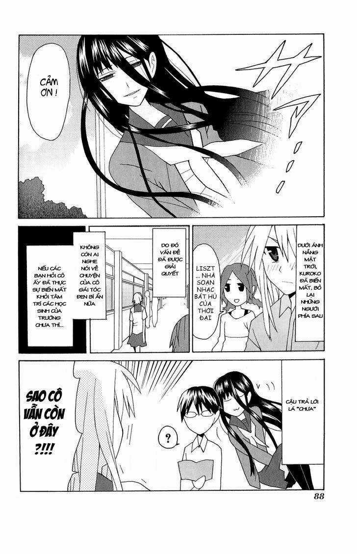 Yandere Kanojo - Chapter 7.1 - Trang 18
