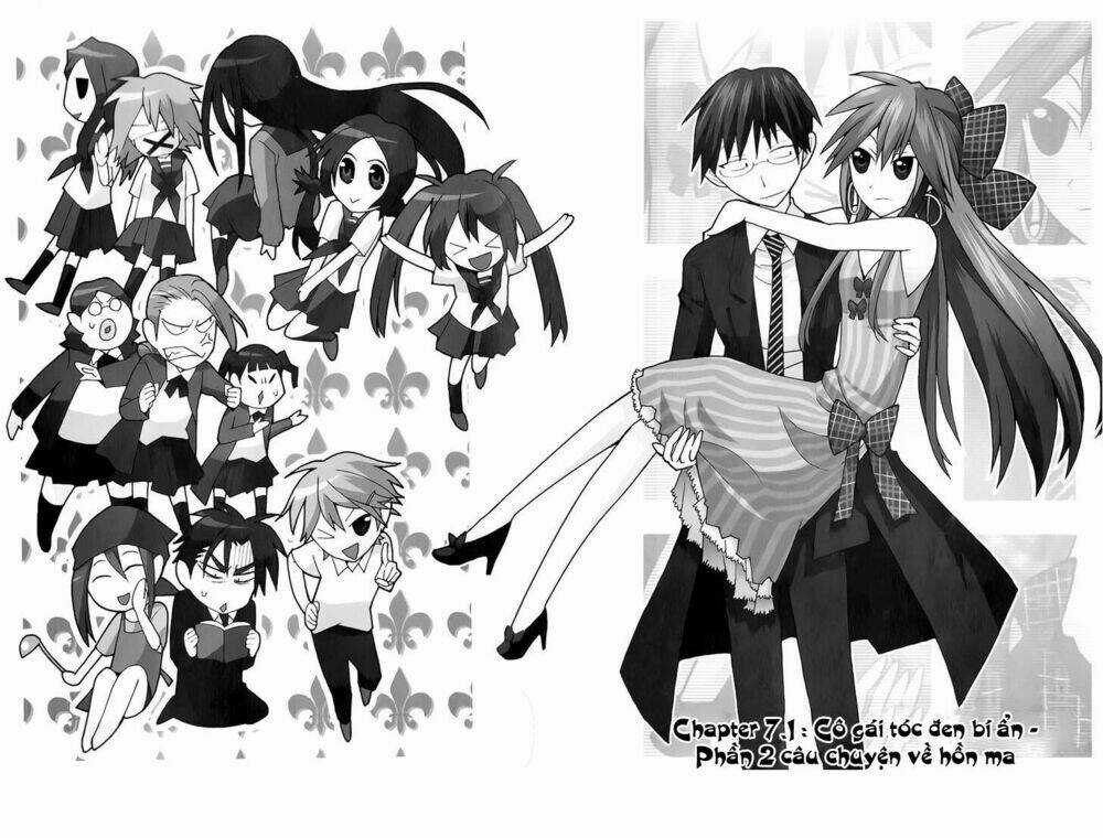 Yandere Kanojo - Chapter 7.1 - Trang 3