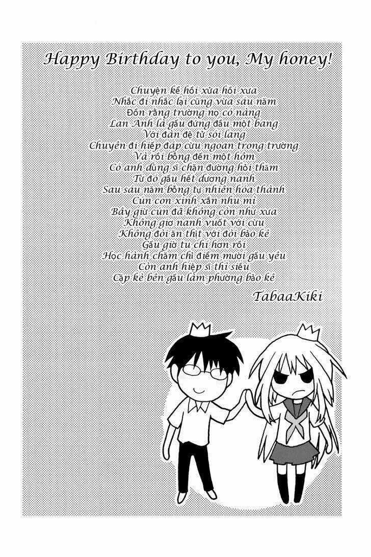 Yandere Kanojo - Chapter 7.1 - Trang 21