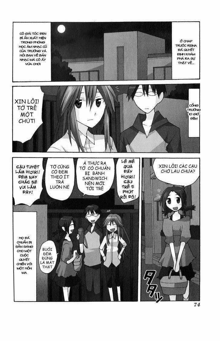 Yandere Kanojo - Chapter 7.1 - Trang 4