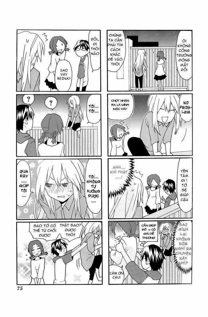 Yandere Kanojo - Chapter 7.1 - Trang 5