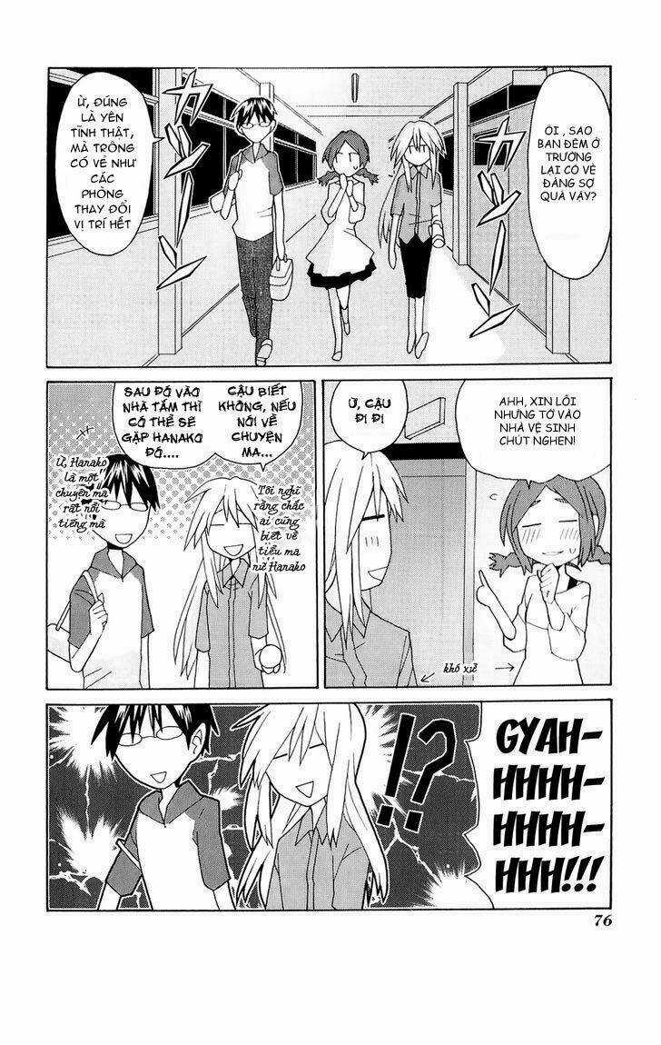 Yandere Kanojo - Chapter 7.1 - Trang 6