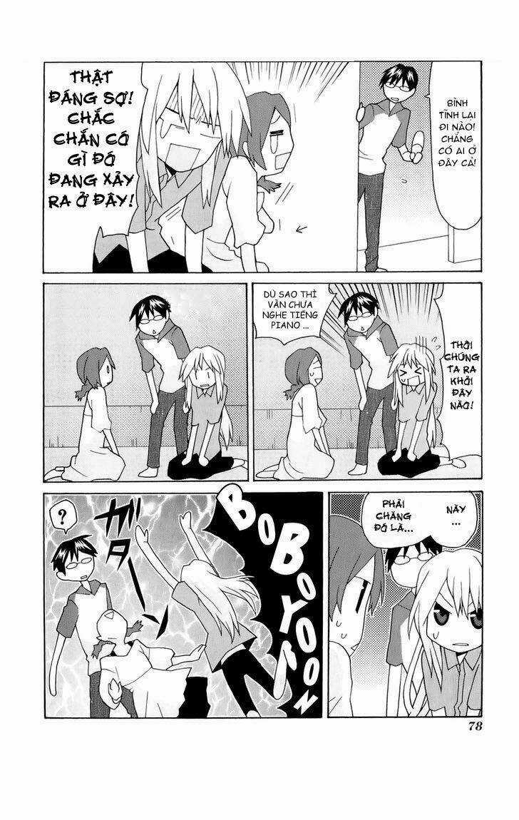 Yandere Kanojo - Chapter 7.1 - Trang 8