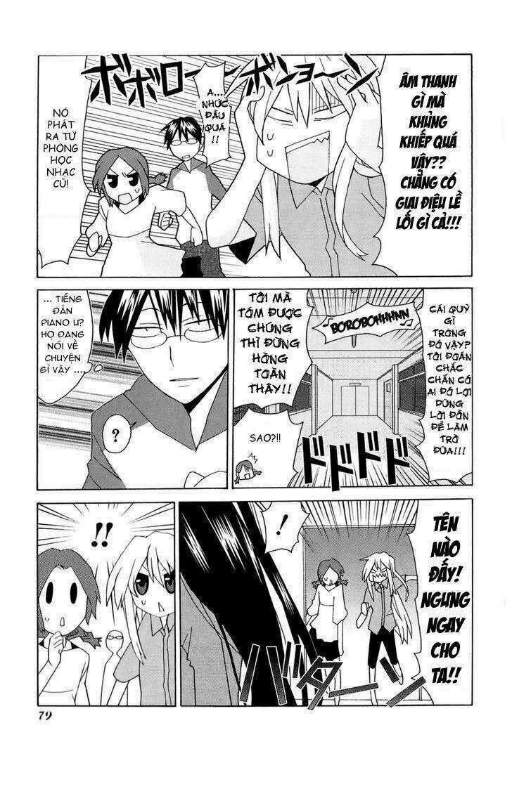 Yandere Kanojo - Chapter 7.1 - Trang 9