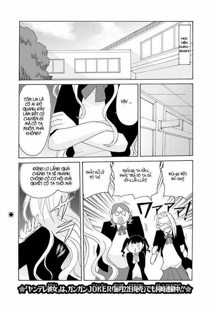 Yandere Kanojo - Chapter 7 - Trang 2