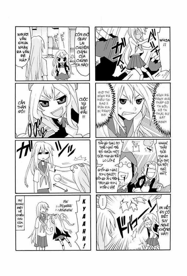 Yandere Kanojo - Chapter 7 - Trang 11