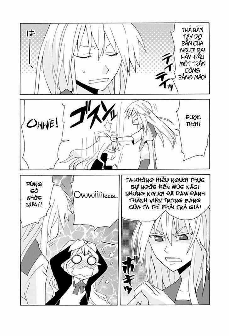 Yandere Kanojo - Chapter 7 - Trang 12