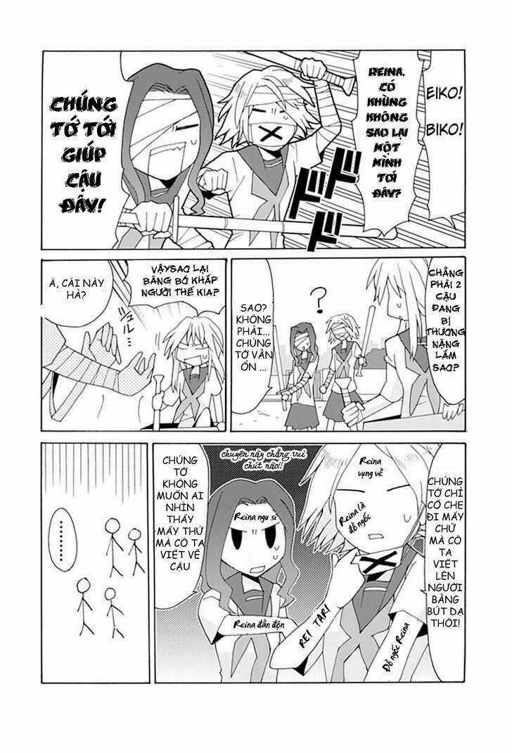 Yandere Kanojo - Chapter 7 - Trang 15