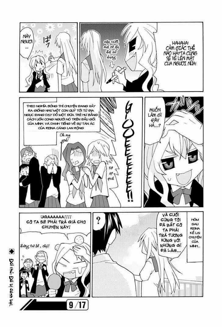 Yandere Kanojo - Chapter 7 - Trang 16